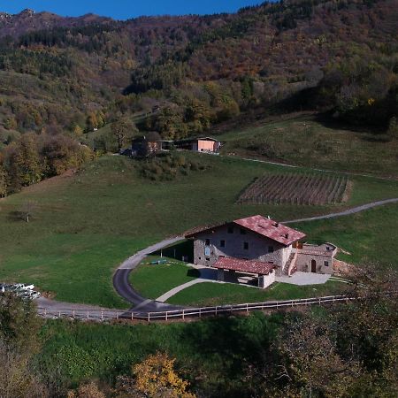 Agriturismo Piane Ono Degno Exteriér fotografie