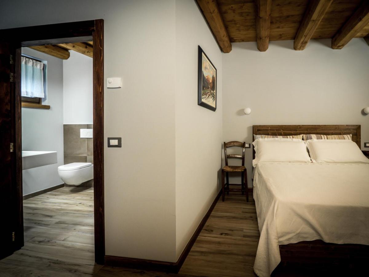 Agriturismo Piane Ono Degno Exteriér fotografie