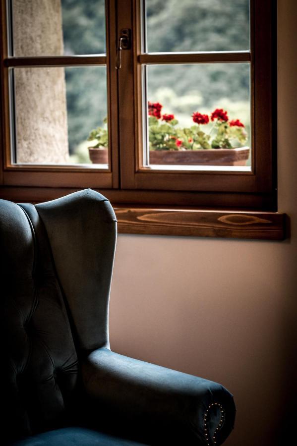 Agriturismo Piane Ono Degno Exteriér fotografie