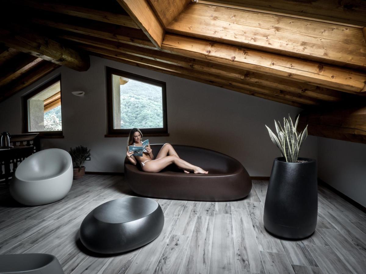 Agriturismo Piane Ono Degno Exteriér fotografie