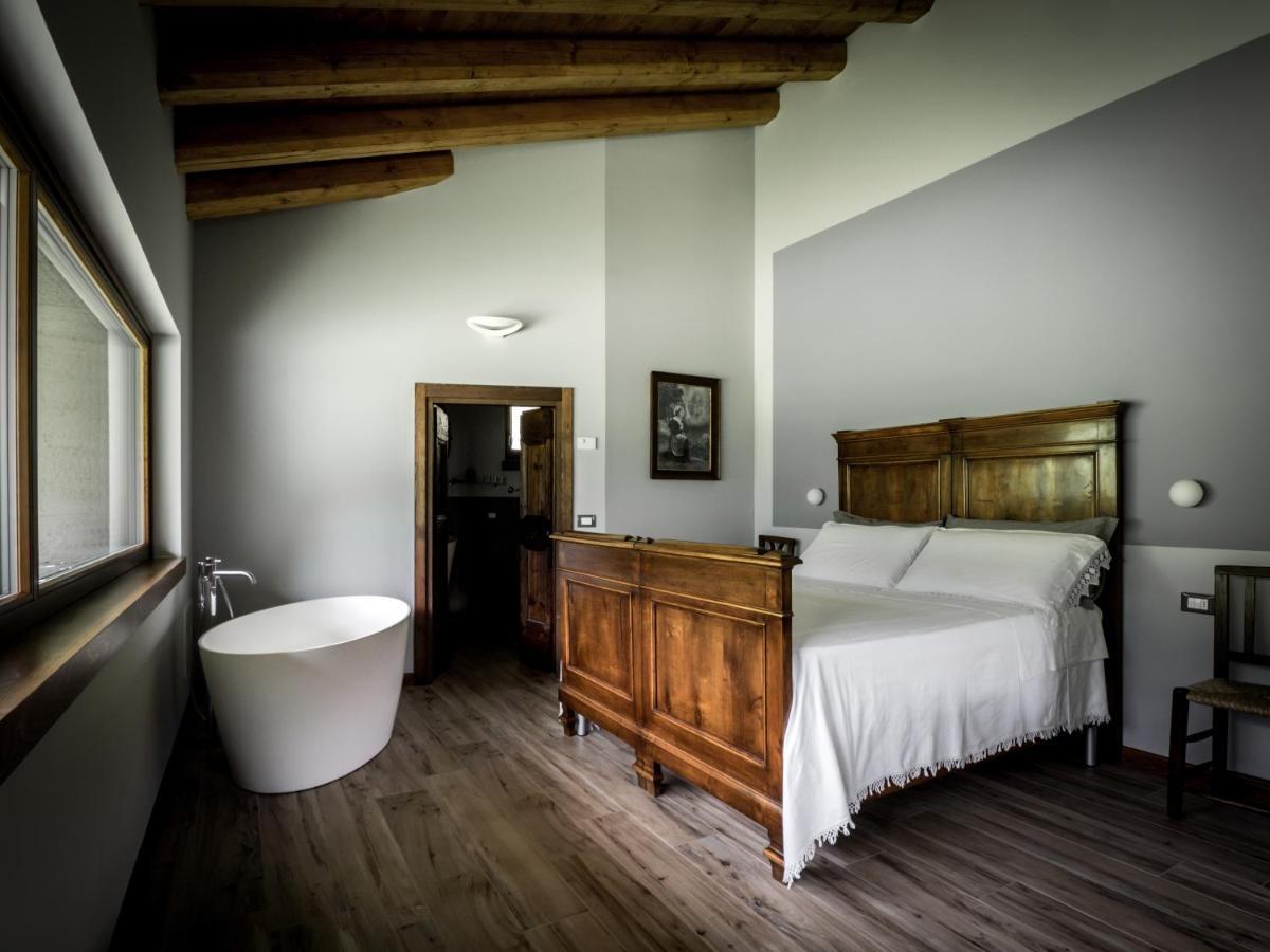 Agriturismo Piane Ono Degno Exteriér fotografie