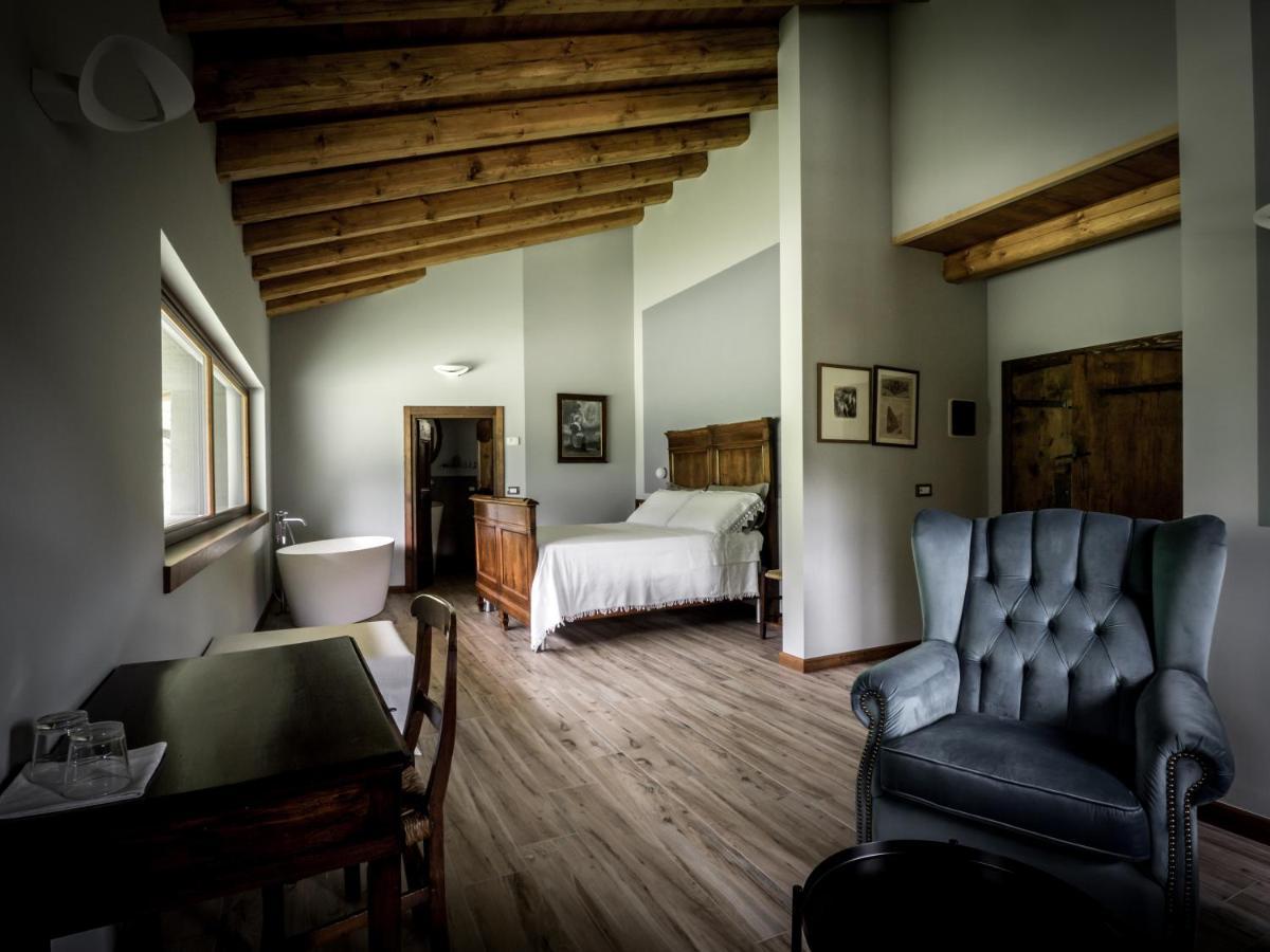Agriturismo Piane Ono Degno Exteriér fotografie