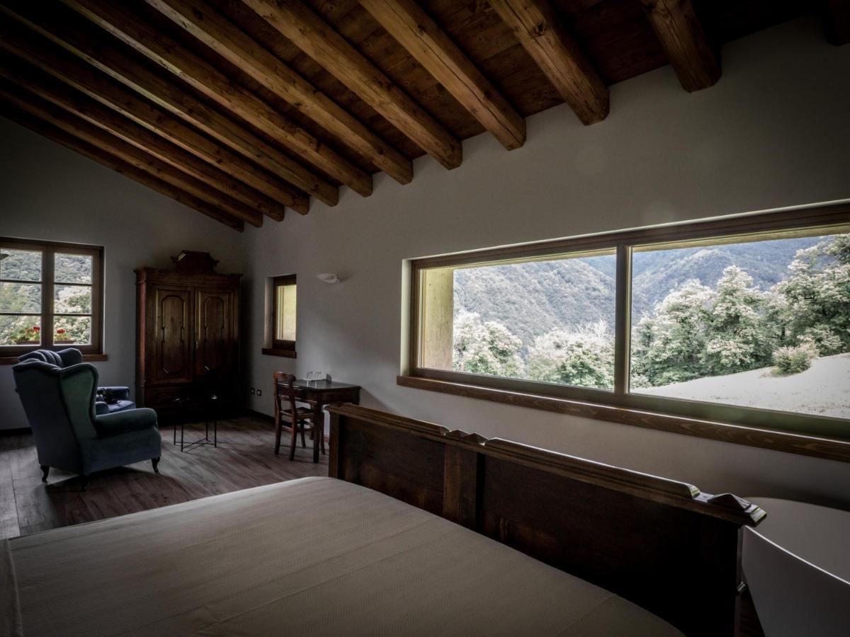 Agriturismo Piane Ono Degno Exteriér fotografie