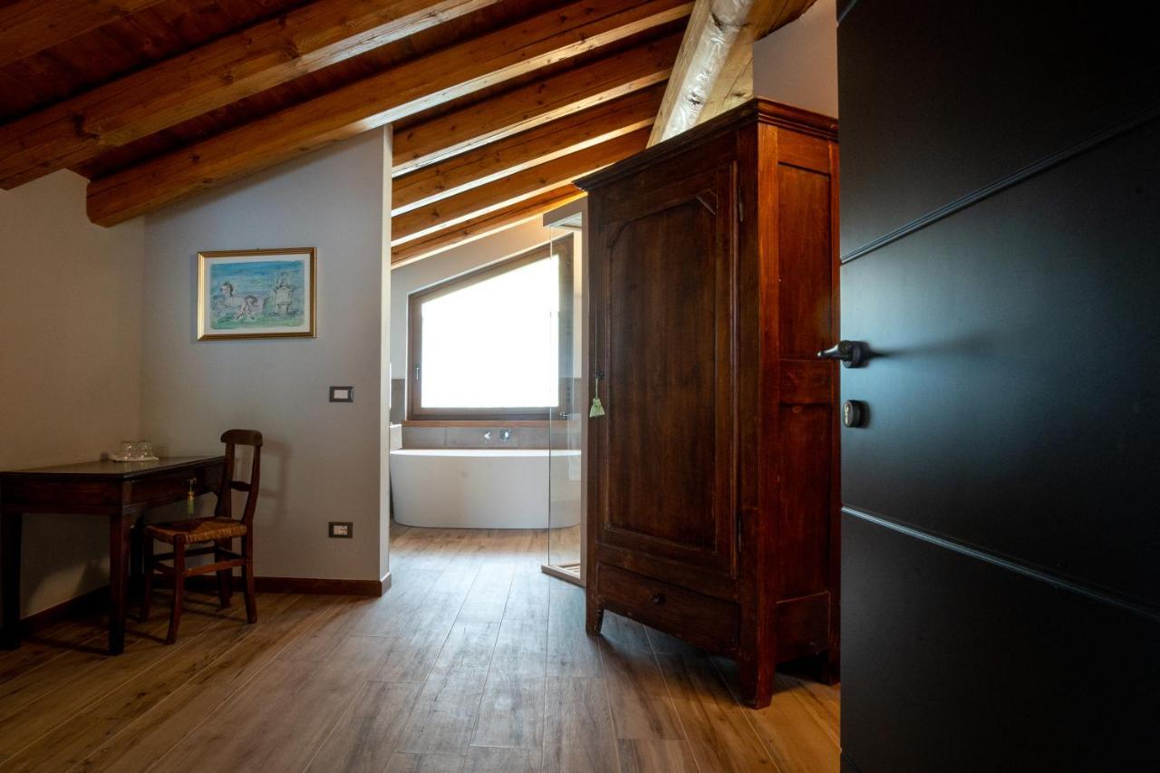 Agriturismo Piane Ono Degno Exteriér fotografie