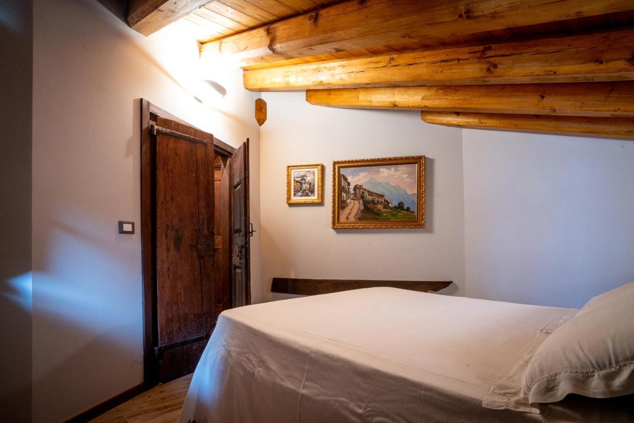 Agriturismo Piane Ono Degno Exteriér fotografie