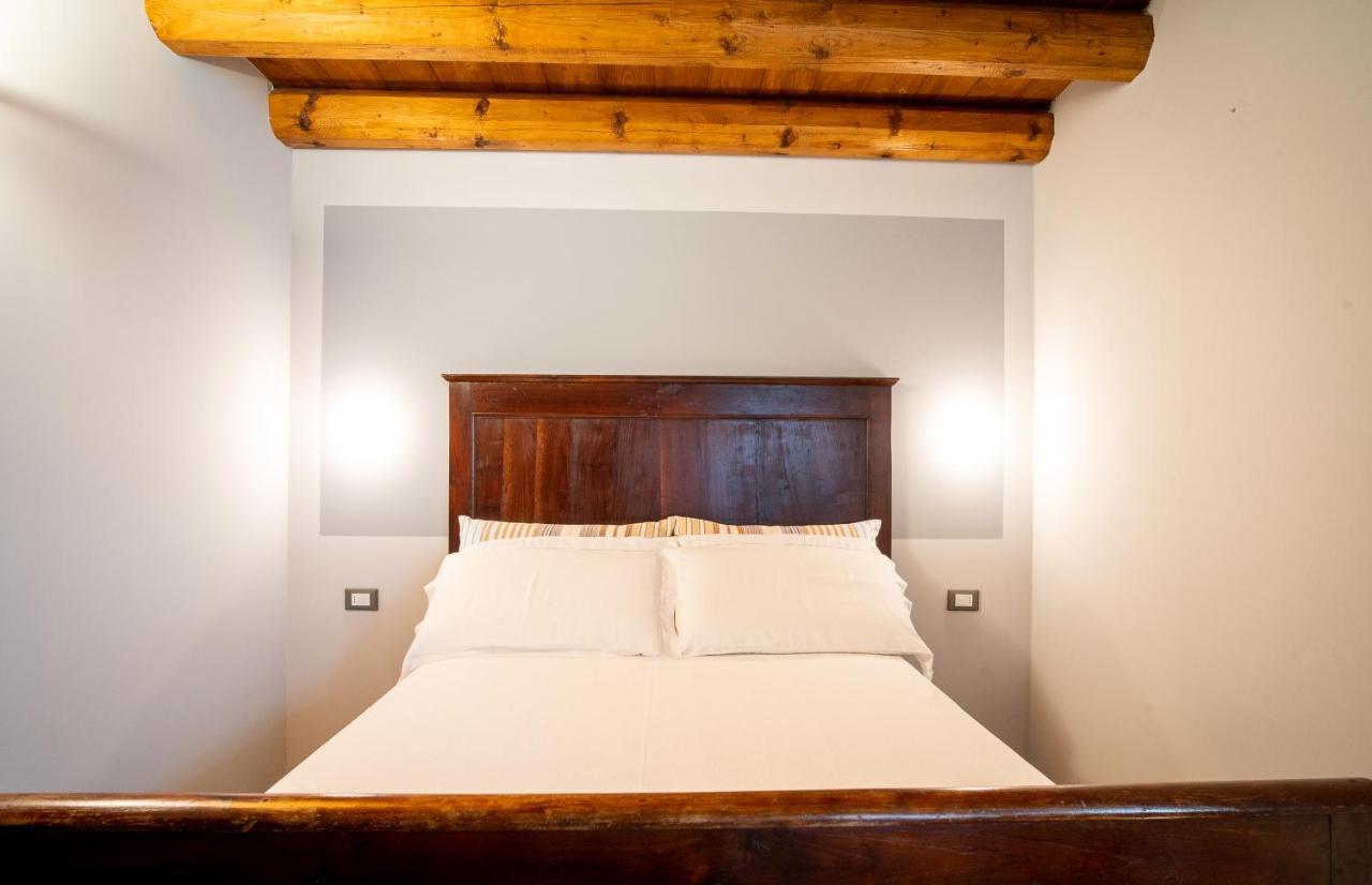 Agriturismo Piane Ono Degno Exteriér fotografie