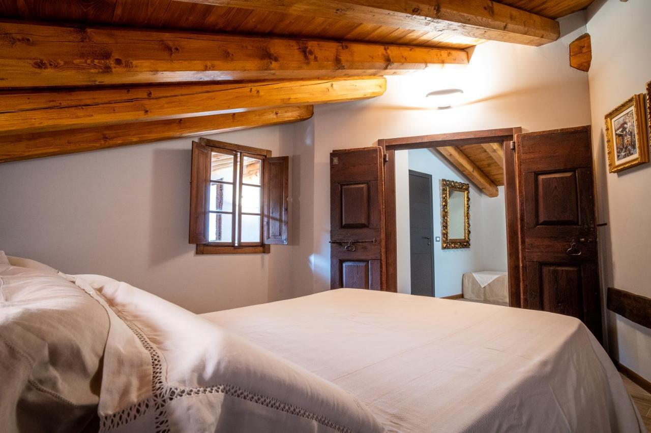 Agriturismo Piane Ono Degno Exteriér fotografie