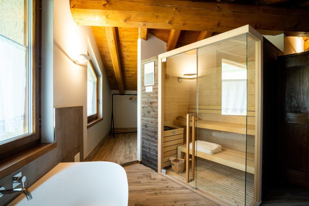 Agriturismo Piane Ono Degno Exteriér fotografie