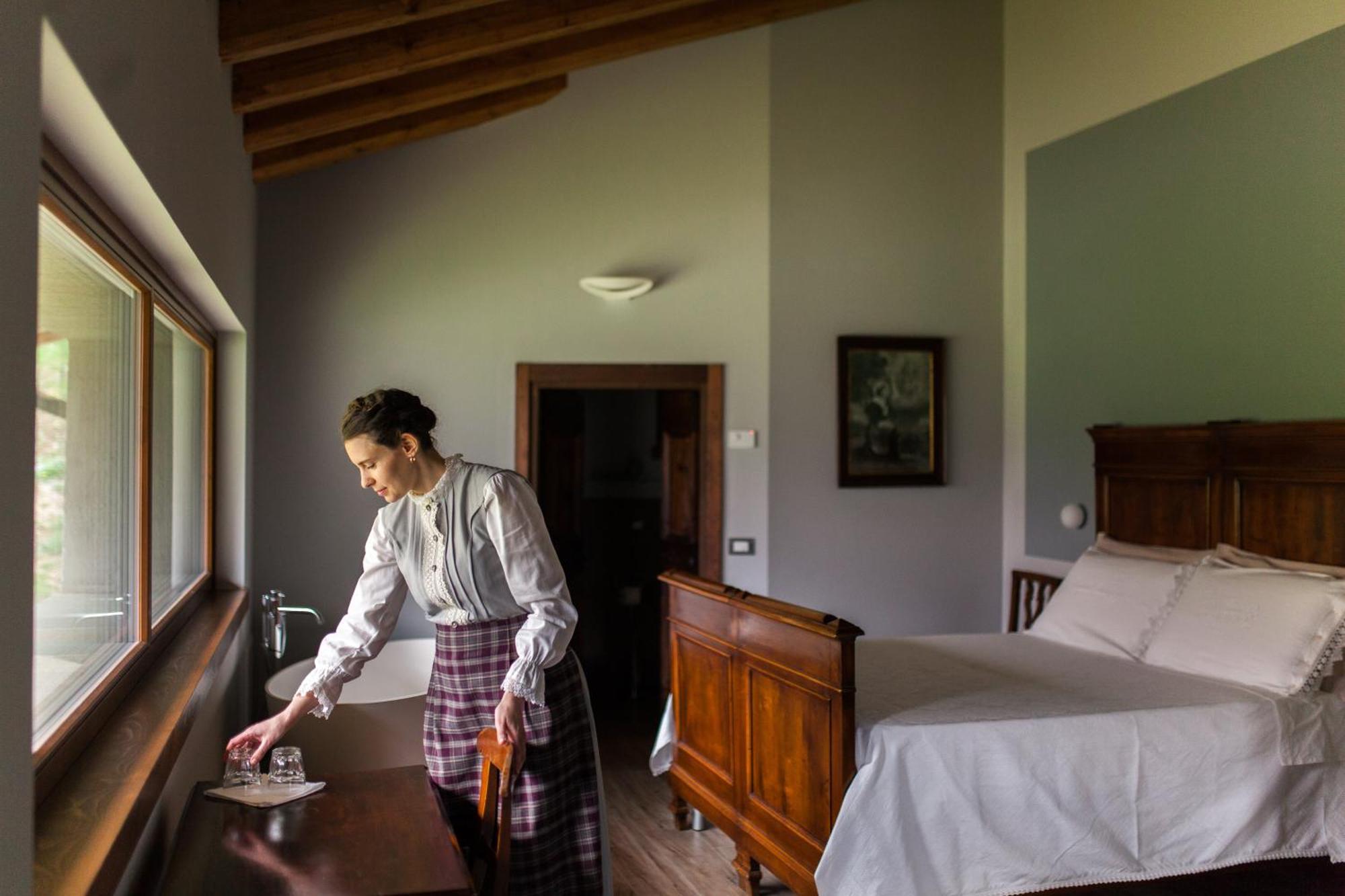 Agriturismo Piane Ono Degno Exteriér fotografie