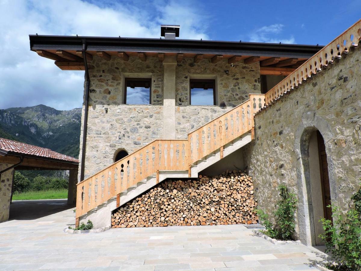 Agriturismo Piane Ono Degno Exteriér fotografie