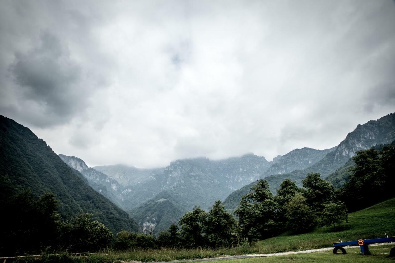 Agriturismo Piane Ono Degno Exteriér fotografie
