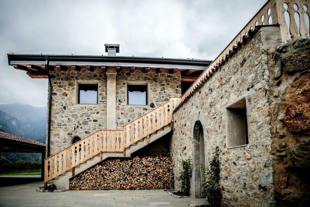 Agriturismo Piane Ono Degno Exteriér fotografie