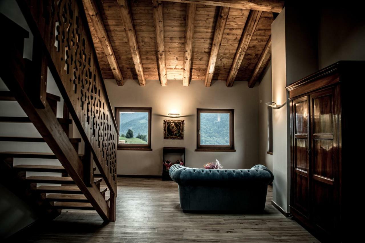 Agriturismo Piane Ono Degno Exteriér fotografie