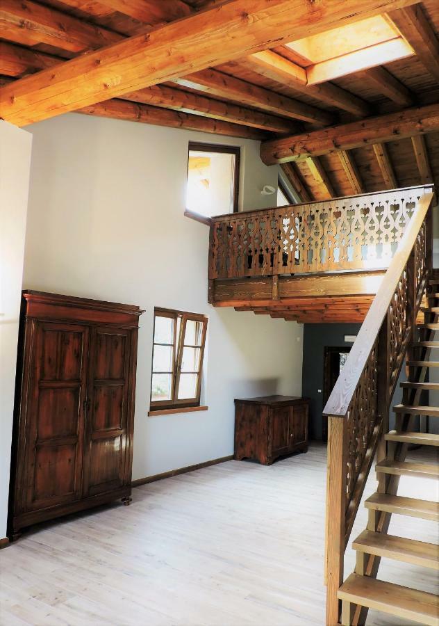Agriturismo Piane Ono Degno Exteriér fotografie