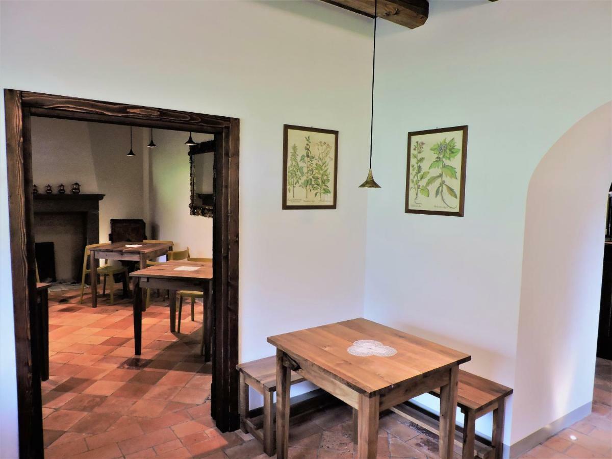 Agriturismo Piane Ono Degno Exteriér fotografie